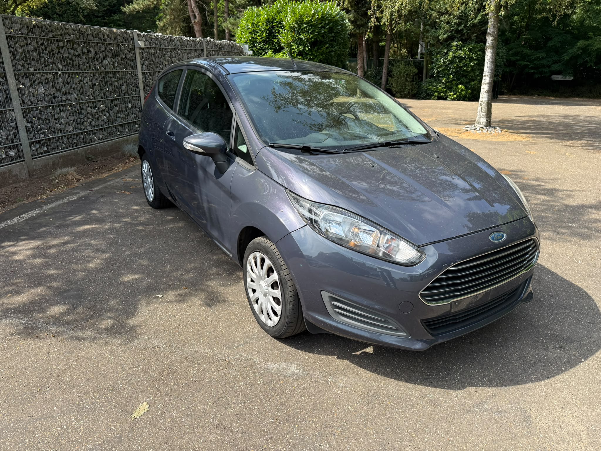 Ford Fiesta Trend